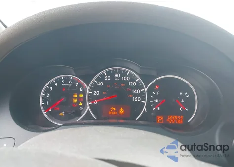 2010 Nissan Altima 2.5 S из США, поврежденный, VIN 1N4AL2AP3AN446656